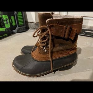 Sorel womens boots size 7